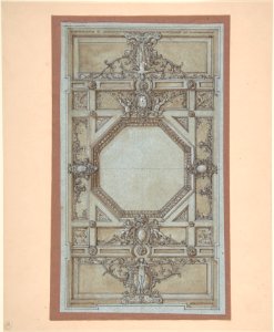 Design for Ceiling Decoration MET DP809115