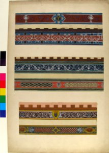 Design for Ceiling at Fontainebleau MET 67.827.126