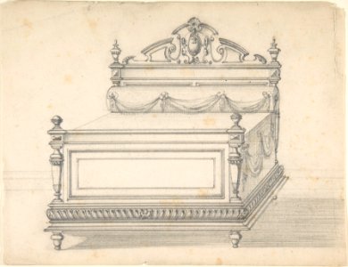 Design for Bed MET DP809021