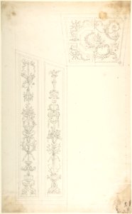 Design for a Wall and a Ceiling Decoration MET DP801438