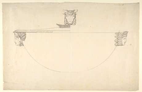 Design for an Empire Covered Dish MET DP809345