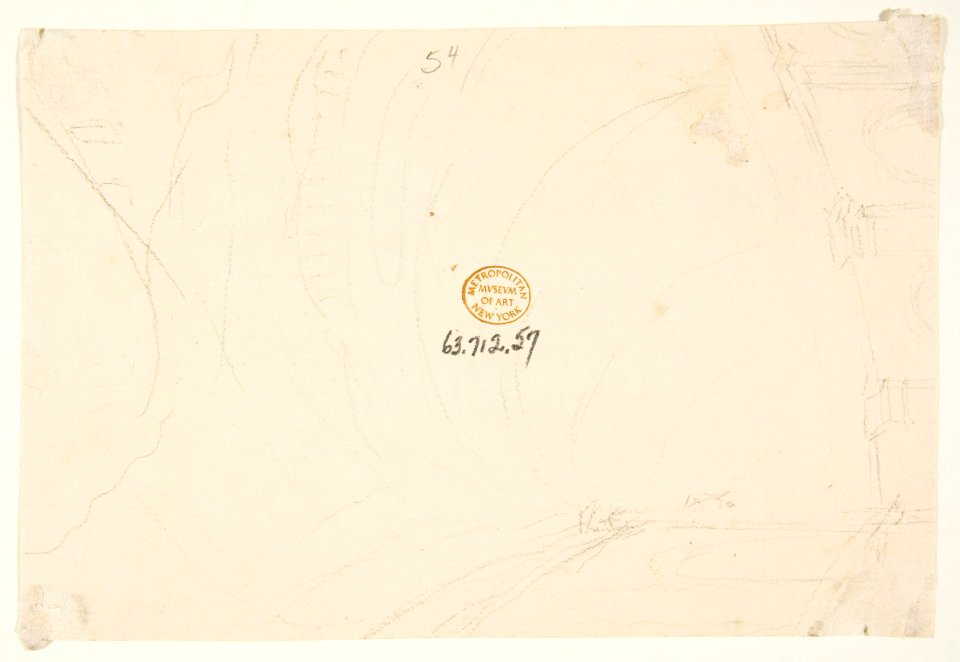 Design for a Vessel MET DP812633