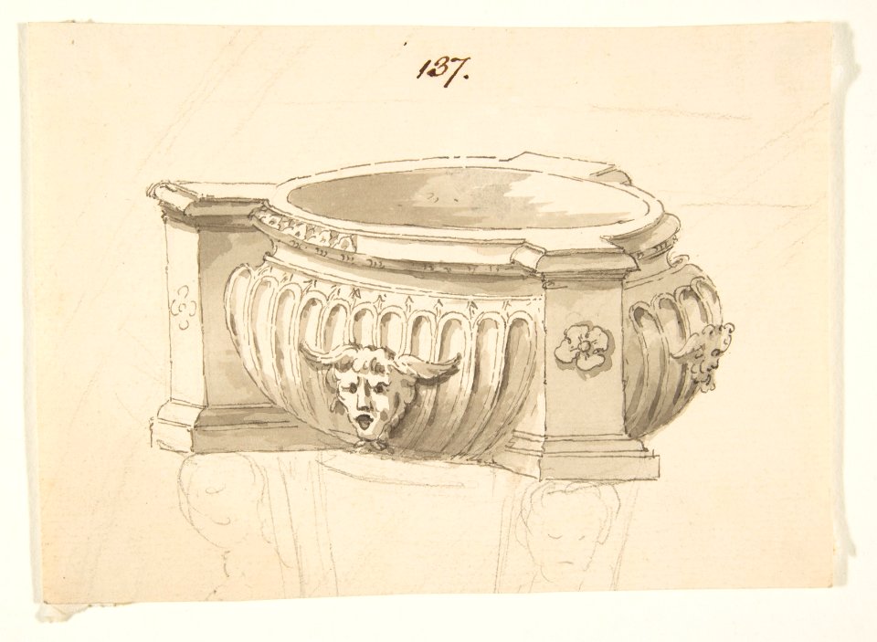 Design for a Vessel MET DP812632
