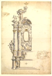 Design for an Altar MET DP820531
