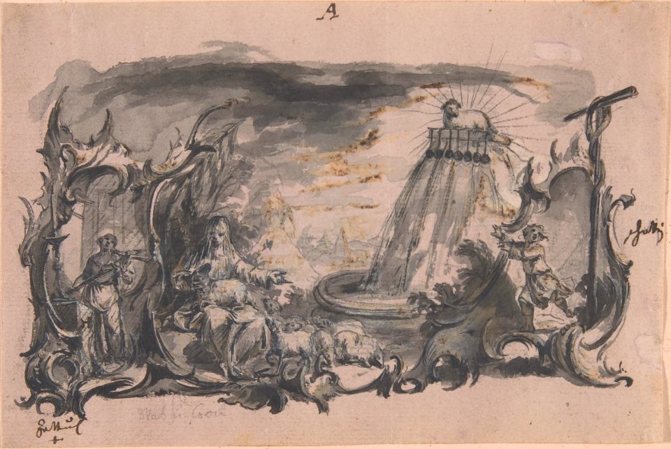 Design for Book Illustration MET DP804043