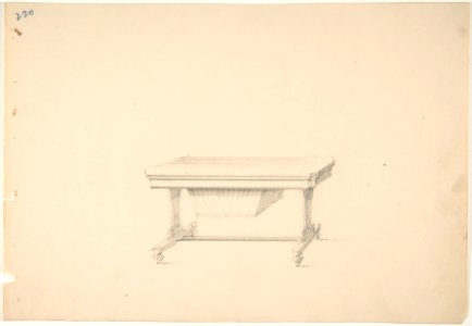 Design for a Worktable MET DP807022