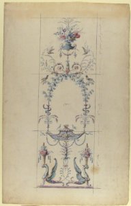 Design for a Wall Panel MET 68.683.2