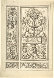 Design for a Wall Panel MET DP805967
