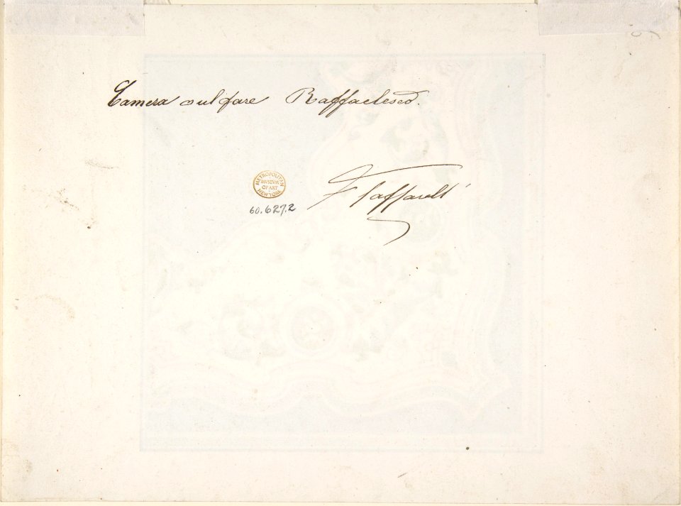 Design for Ceiling Decoration MET DP803910