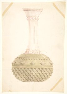 Design for a Vase MET DP812603
