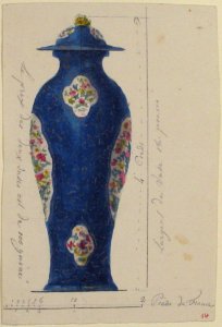 Design for a Vase MET 61.680.1.1