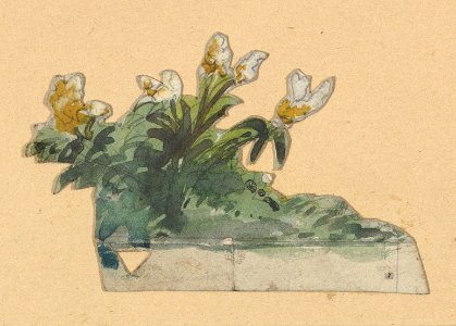 Design for a Stage Set MET DP819585
