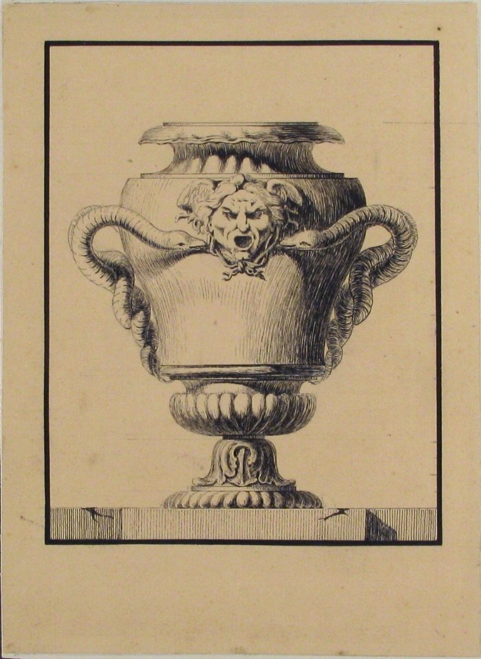 Design for a Vase MET 48.148(39)