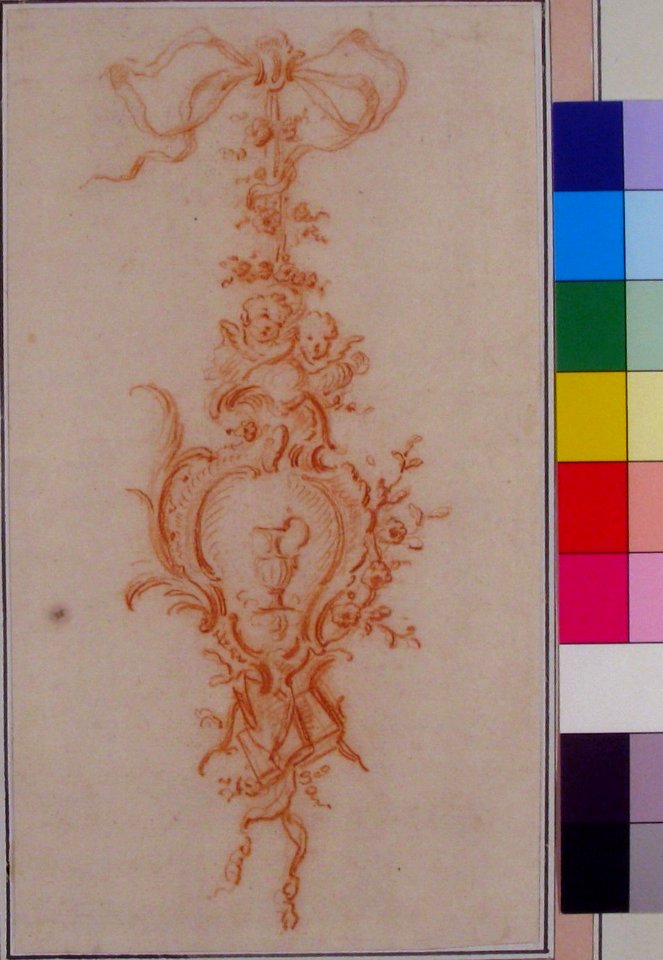 Design for a Trophy MET 48.148(51)