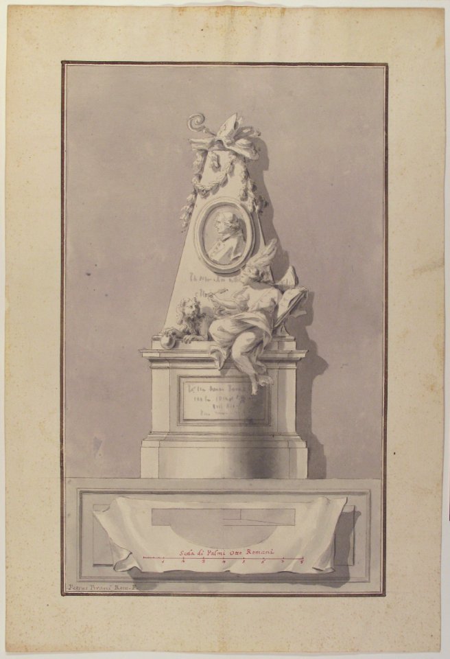 Design for a Tomb MET 66.139.1