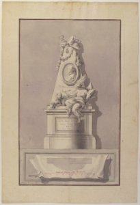 Design for a Tomb MET 66.139.1