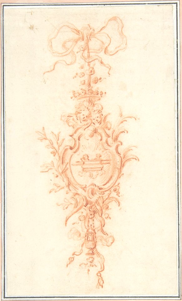 Design for a Trophy MET DP805584
