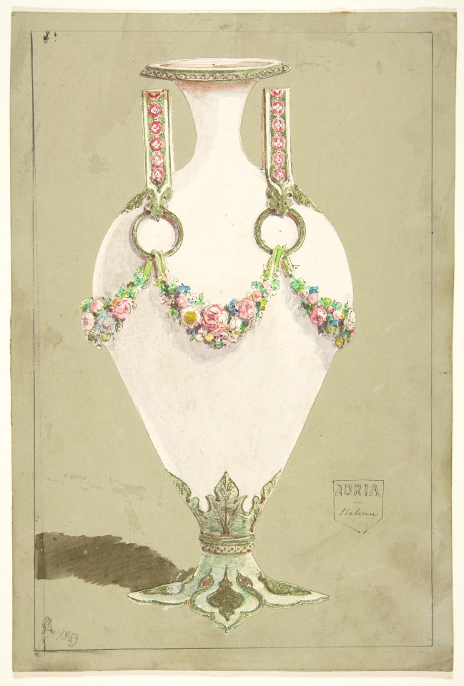 Design for an Ewer MET DP812606