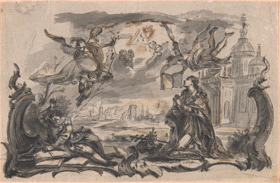 Design for Book Illustration MET DP804042