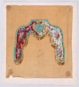 Design for a Valance Met DP889270