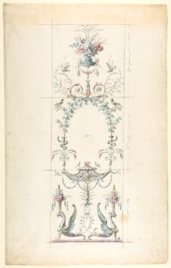 Design for a Wall Panel MET DP812186