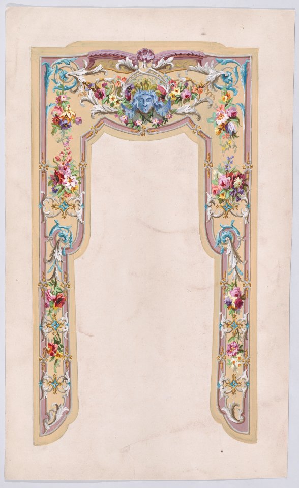 Design for a Valance Met DP889271