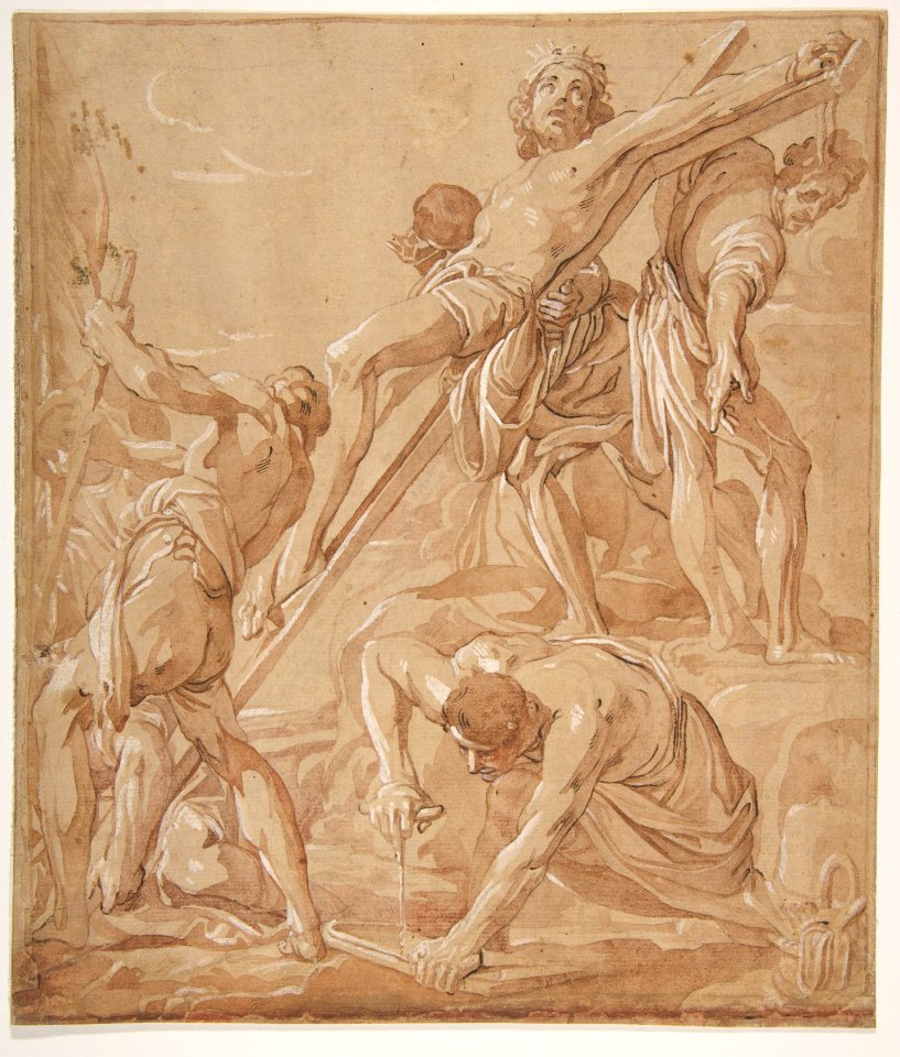 Elevation of the Cross MET DP811867