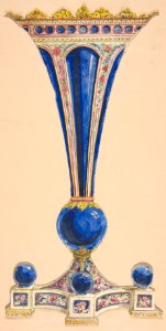 Design for a Vase MET DP812612