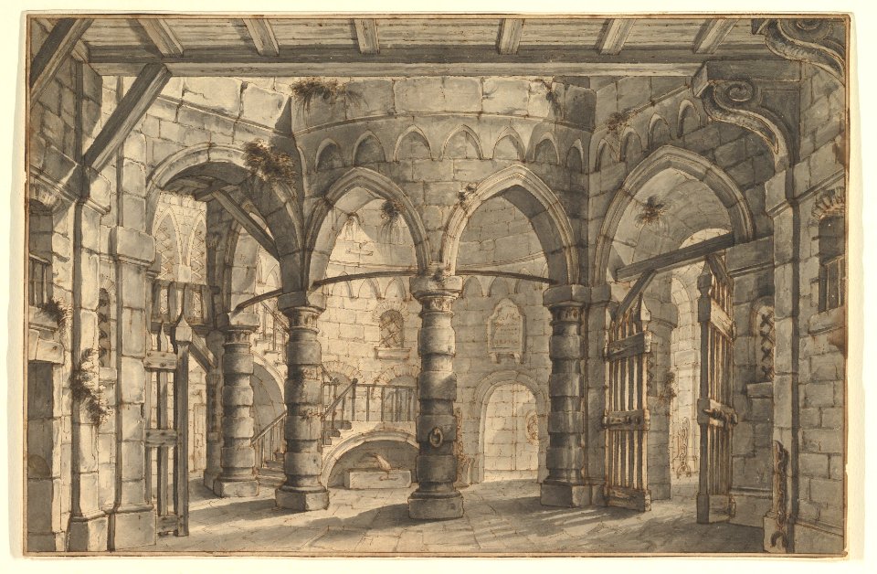 Design for a Stage Set MET DP820609