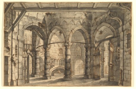 Design for a Stage Set MET DP820609