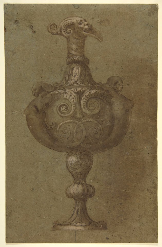 Design for a Vase MET DP811259