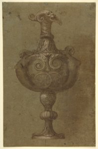 Design for a Vase MET DP811259