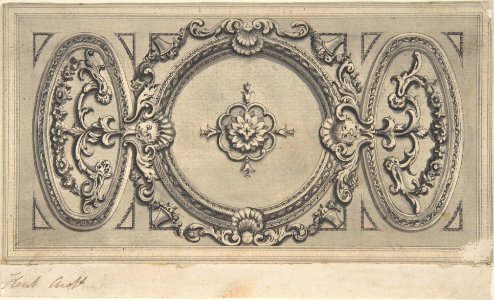 Design for a Staircase Ceiling MET DP805229