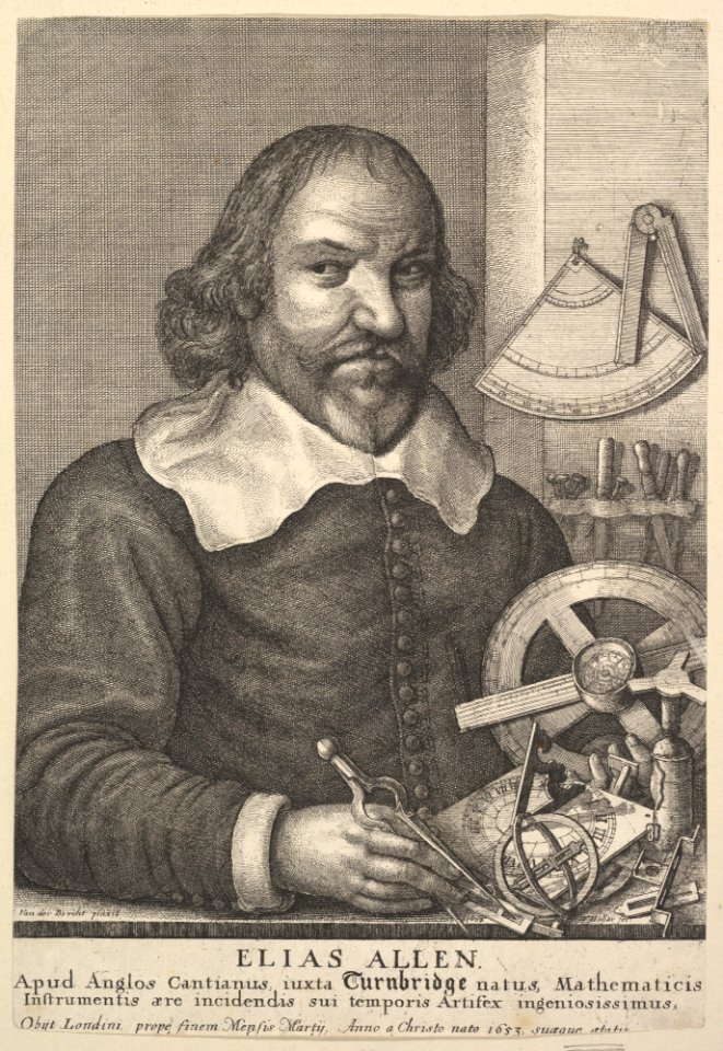Elias Allen MET DP823406