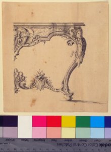 Design for a Table MET 49.63.270