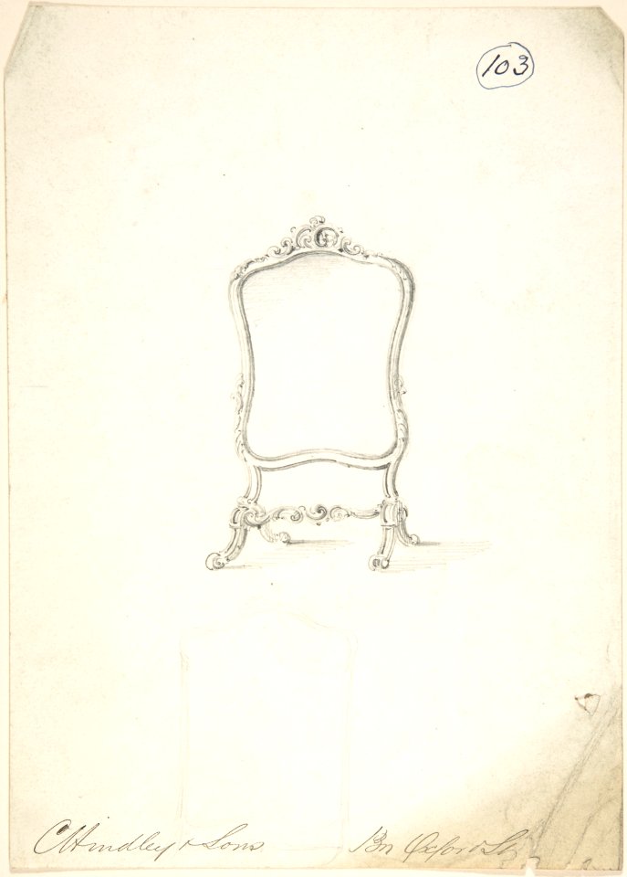 Design for a Standing Frame MET DP804457