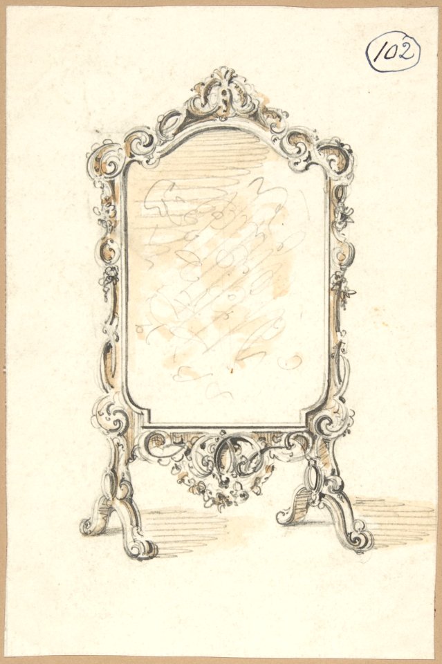 Design for a Standing Frame MET DP804451