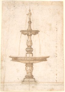 Design for a Table Fountain MET DP803427