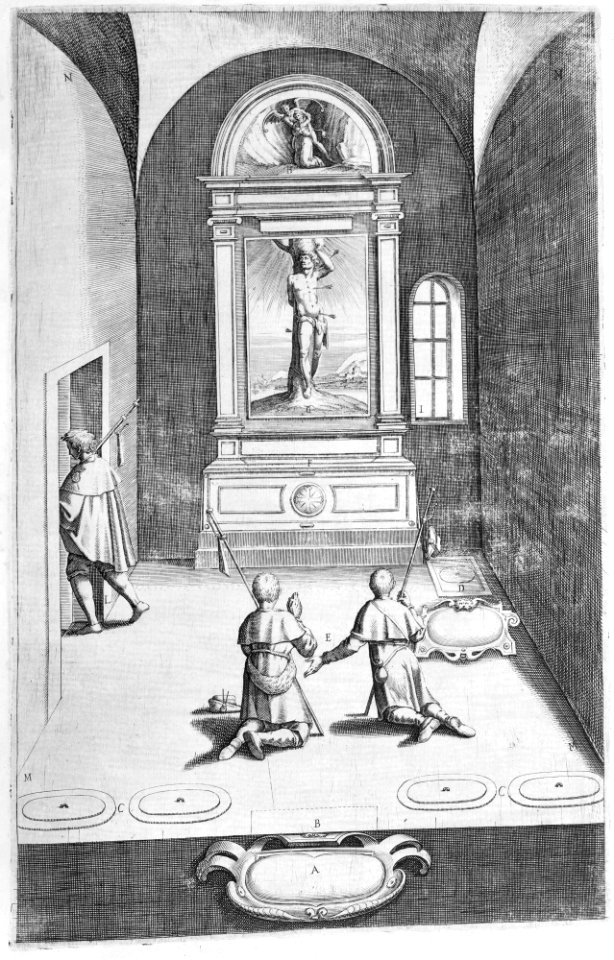 Descrizione del Sacro Monte della Vernia (Description of the Sacred Mount Alverno) MET MM73217