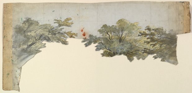Design for a Stage Set MET DP819551