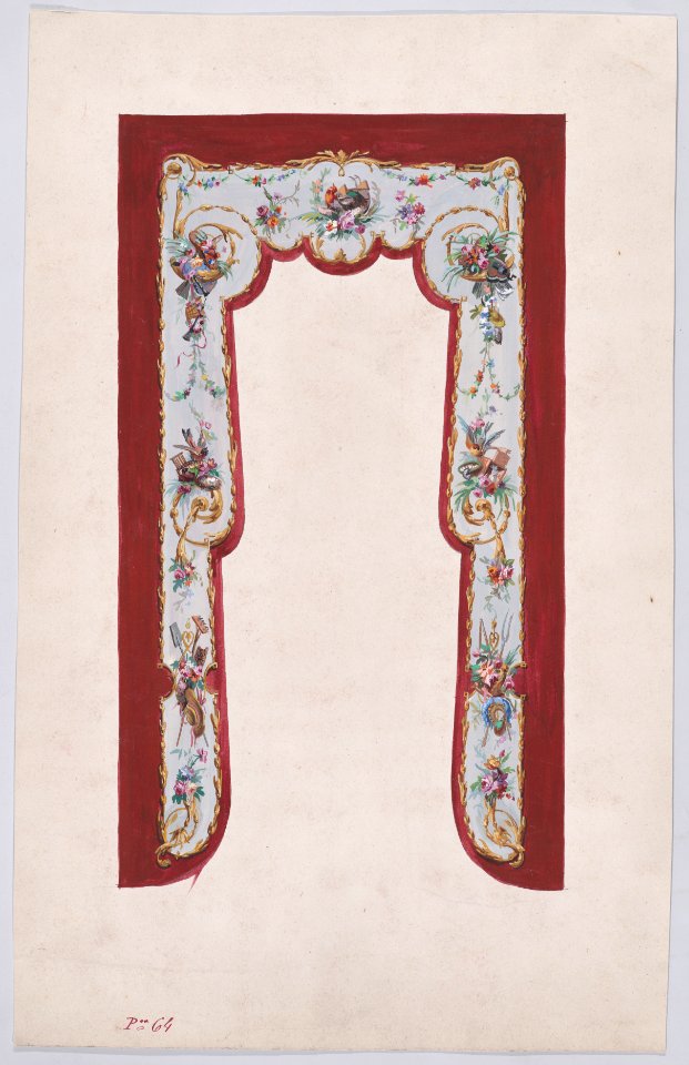 Design for a Valance Met DP889273
