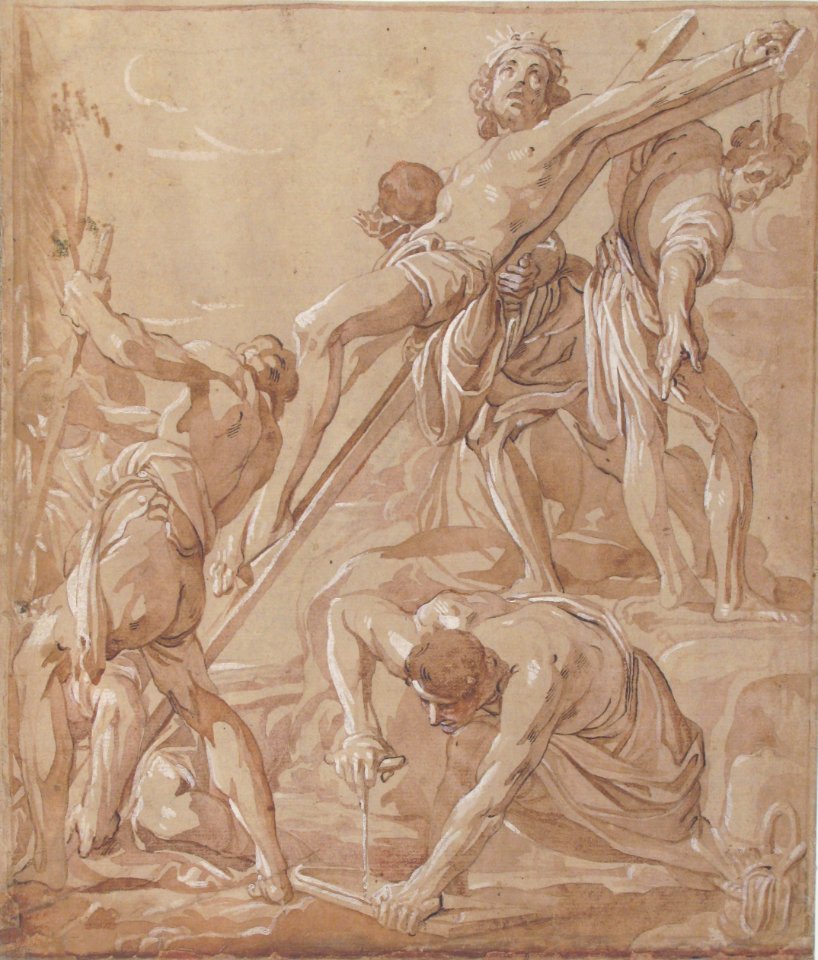 Elevation of the Cross MET 62.119.5