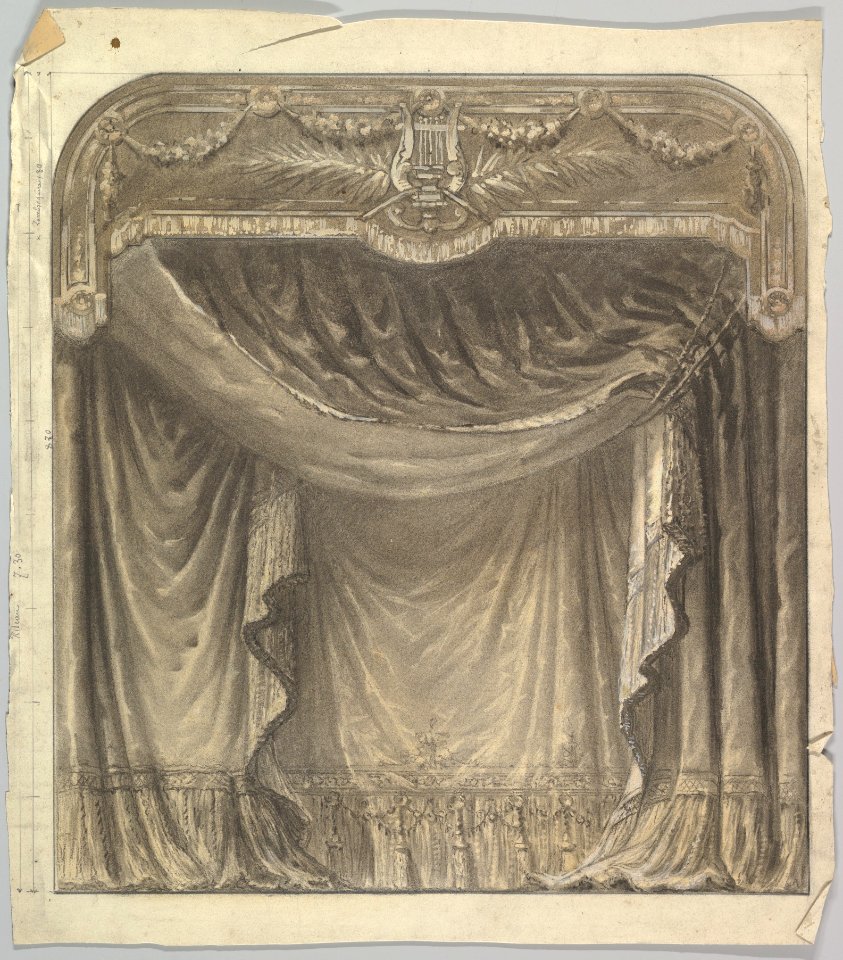 Design for a Stage Set MET DP819558