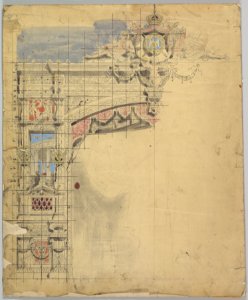 Design for a Stage Set MET DP819557