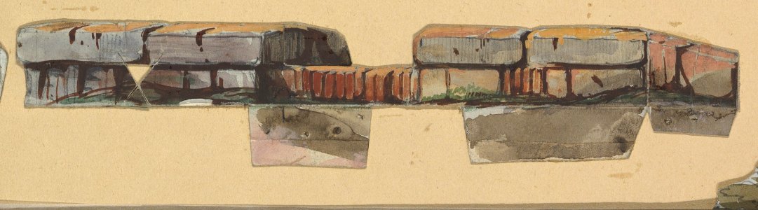 Design for a Stage Set MET DP819584