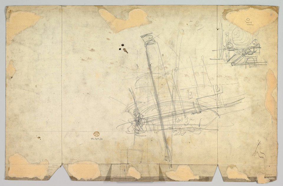 Design for a Stage Set MET DP819381