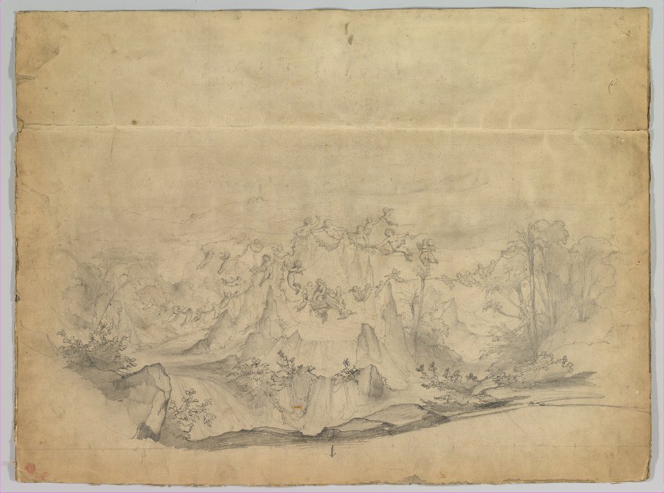 Design for a Stage Set MET DP819581