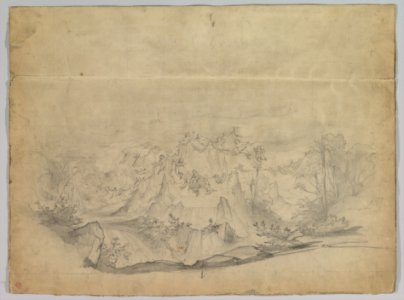 Design for a Stage Set MET DP819581