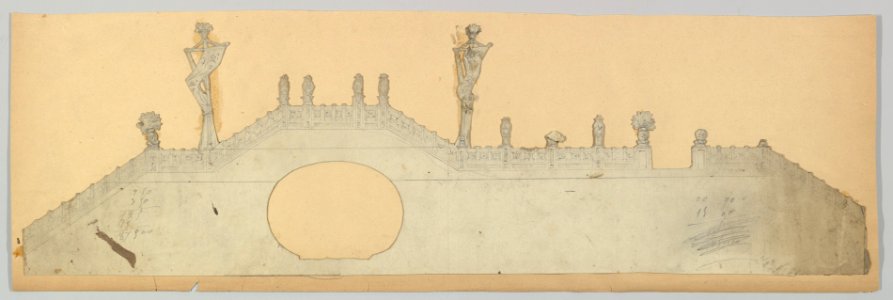 Design for a Stage Set MET DP819375