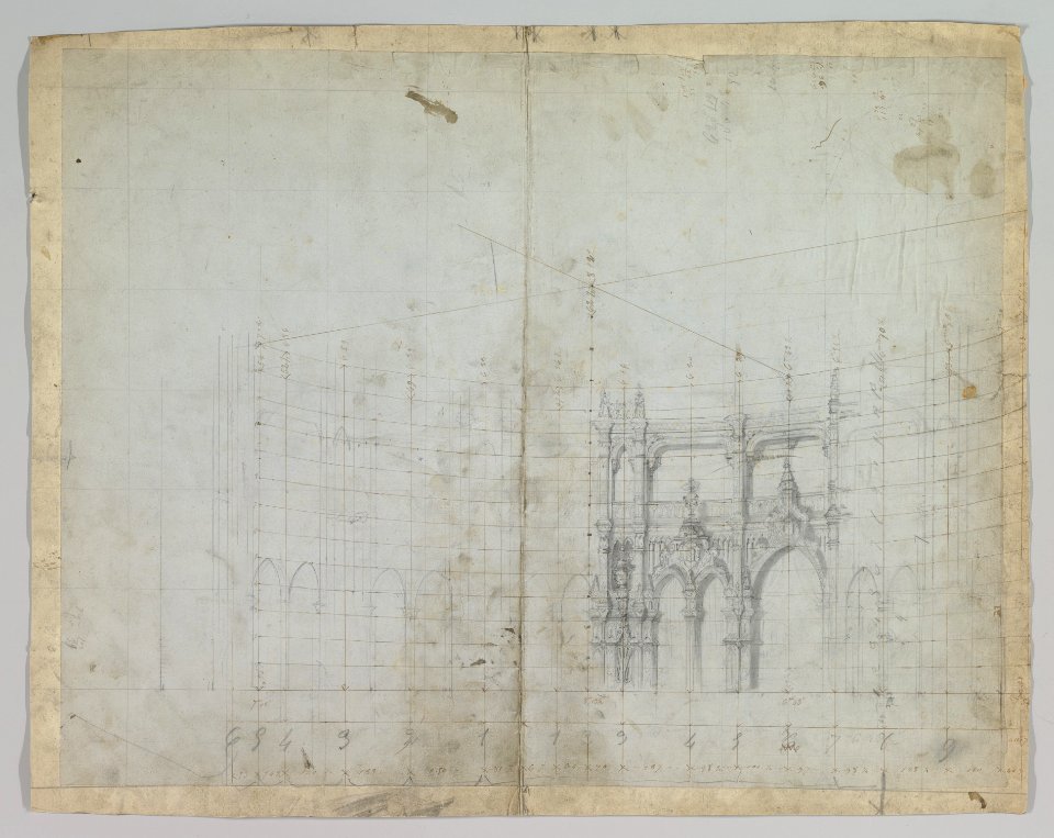 Design for a Stage Set MET DP819566